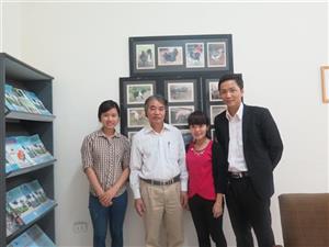 Giới thiệu Đội ngũ Chuyên Gia, Cố vấn chuyên môn - Hatthocvang Vietnam