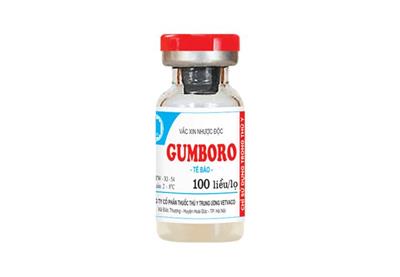 Vaccine phòng bệnh Gumboro