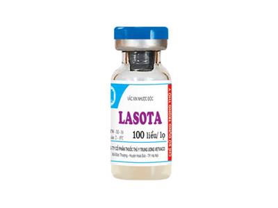Vaccine Lasota